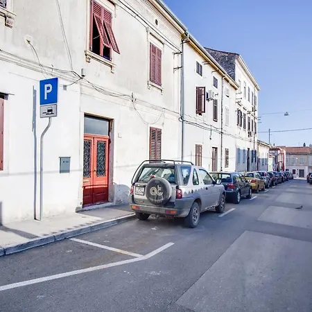 Emilija Apartmán Pula