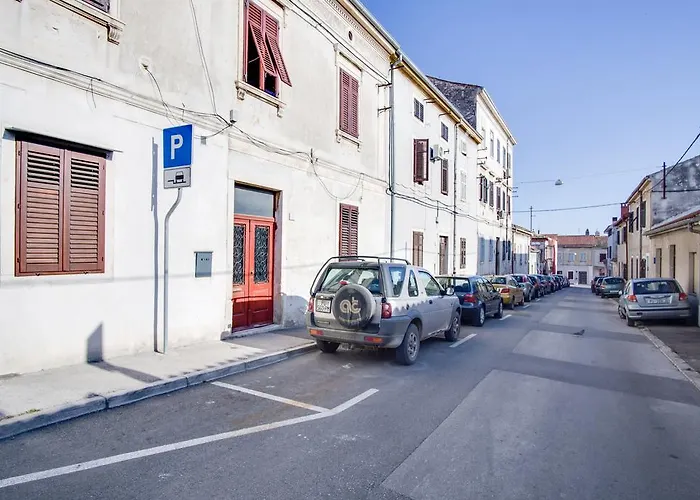 Emilija Apartmán Pula